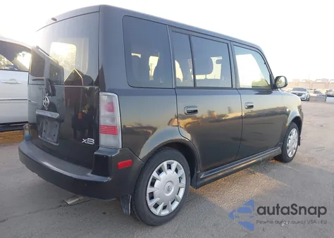 2006 Scion Xb from USA, damaged, VIN JTLKT324264065519